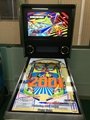 49inch Coin Operated Video Virtual Pinball With Classics Games