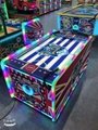 Coin-operated Coconut Air Hockey Table Tickets Redemption Game
