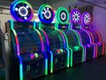 Ocean Wheel Coin Operated Tickets Redemption Game Machine 2