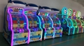 Ocean Wheel Coin Operated Tickets Redemption Game Machine 3