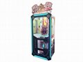  Open sesame Coin Operated Indoor Shopping Mall Prize Machine