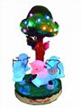 Forest Baby Kids Rides Indoor Amusement