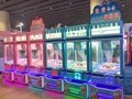 Capsules House Coin Operated Indoor Capsules Prize Machine 2