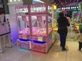 Capsules House Coin Operated Indoor Capsules Prize Machine