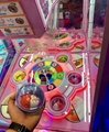 Capsules House Coin Operated Indoor Capsules Prize Machine 3