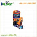 Super Car Simulator Video Car Racing Arcade Game Machine