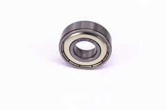 6001ZZ Shield Miniature Ball Bearing 12x28x8mm