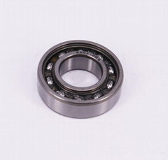 6003-2RS Double Seals Miniature Ball Bearing 17x35x10mm