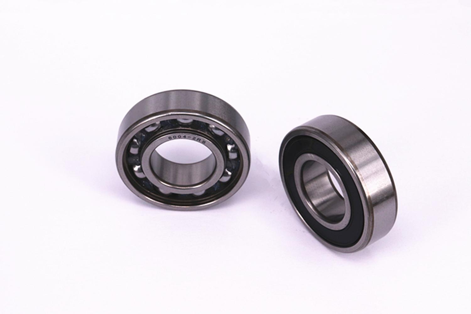 60042RS Double Seals Miniature Ball Bearing 20x42x12mm (China