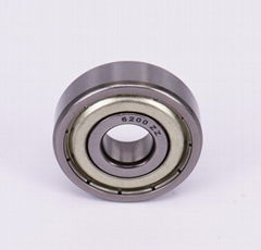 6200ZZ Shield Miniature Ball Bearing 10x30x9mm