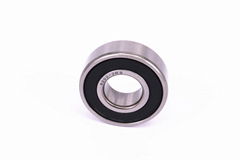 6202-2RS Double Seals Miniature Ball Bearing 15x35x11mm