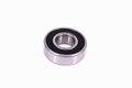 6202-2RS Double Seals Miniature Ball Bearing 15x35x11mm 2