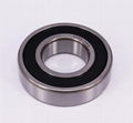 6206-2RS Double Seals Miniature Ball Bearing 30x62x16mm