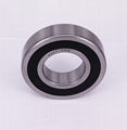 6207-2RS Double Seals Miniature Ball Bearing 35x72x17mm