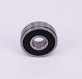 6301-2RS Double Seals Miniature Ball