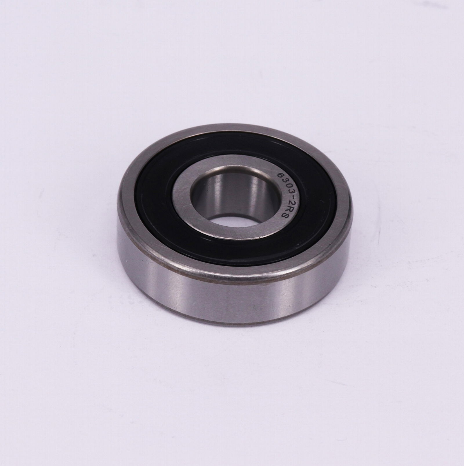 6303-2RS Double Seals Miniature Ball Bearing 17x47x14mm