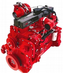 cummins flame proof diesel engine