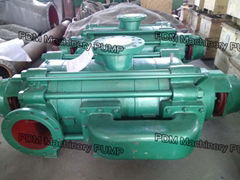 high pressure multistage water pump