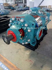 high pressure multistage boiler feed water pump