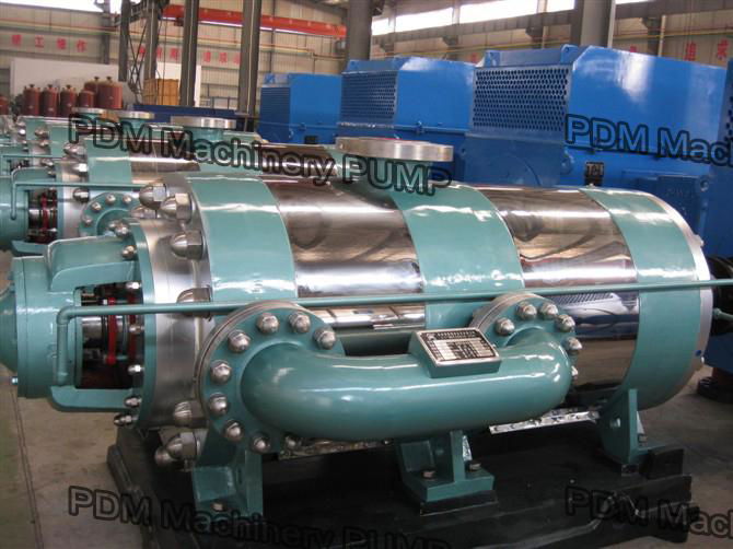 high pressure multistage boiler feed water pump 3