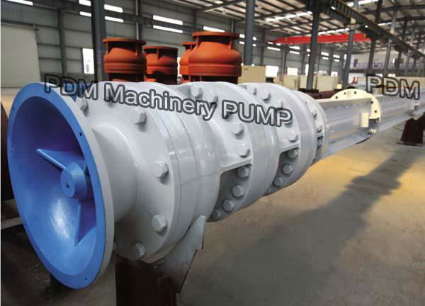 long shaft deep well pump 3