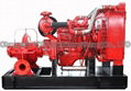 Cummins Diesel Fire Fighting Pump Set