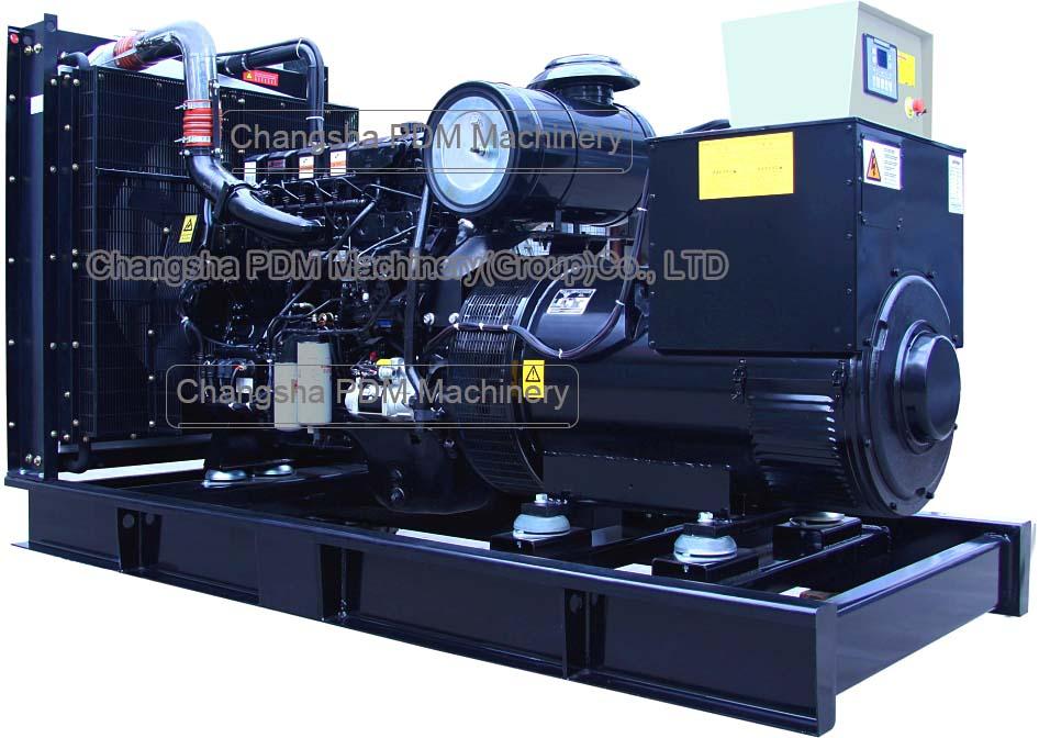 Cummis CAT MTU VOLVO PERKINS Diesel Generator 1