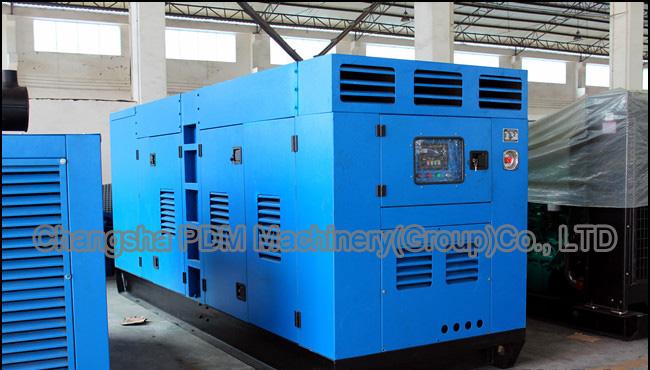 Cummis CAT MTU VOLVO PERKINS Diesel Generator 3