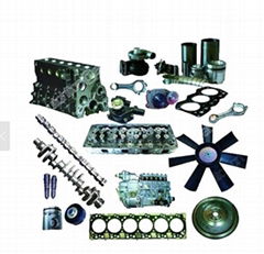 Cummins CAT MTU Volvo Diesel engine spare parts