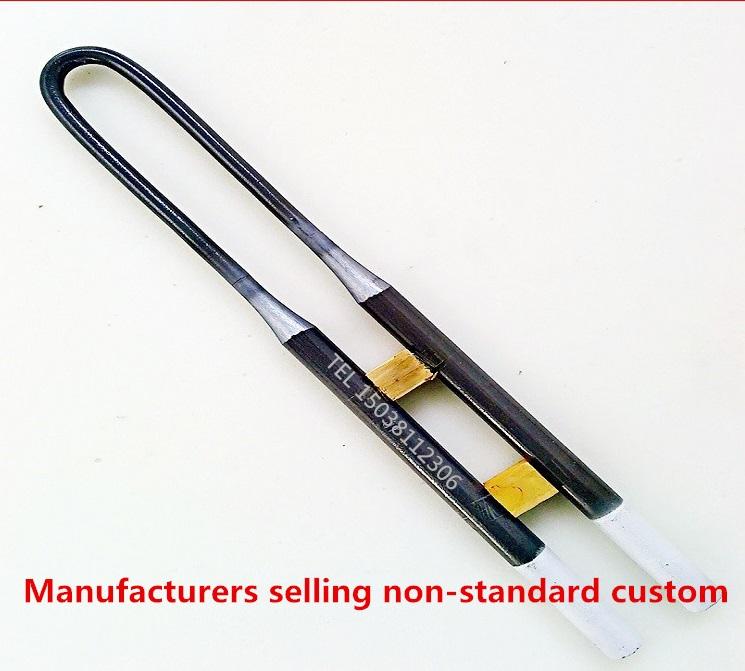  MoSi2 heating element manufacturers non-standard customized Silicon carbide rod