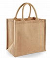 Jute bag Jute cooler bag 1