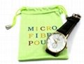 Microfiber pouch Drawstring pouch Glasses pouch Jewelry pouch 