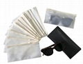 Biodegradable plastic glasses bag