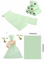 Biodegradable pet pouch Roll plastic bag 1