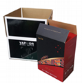 Printing carton boxes Customized carton box Packing box