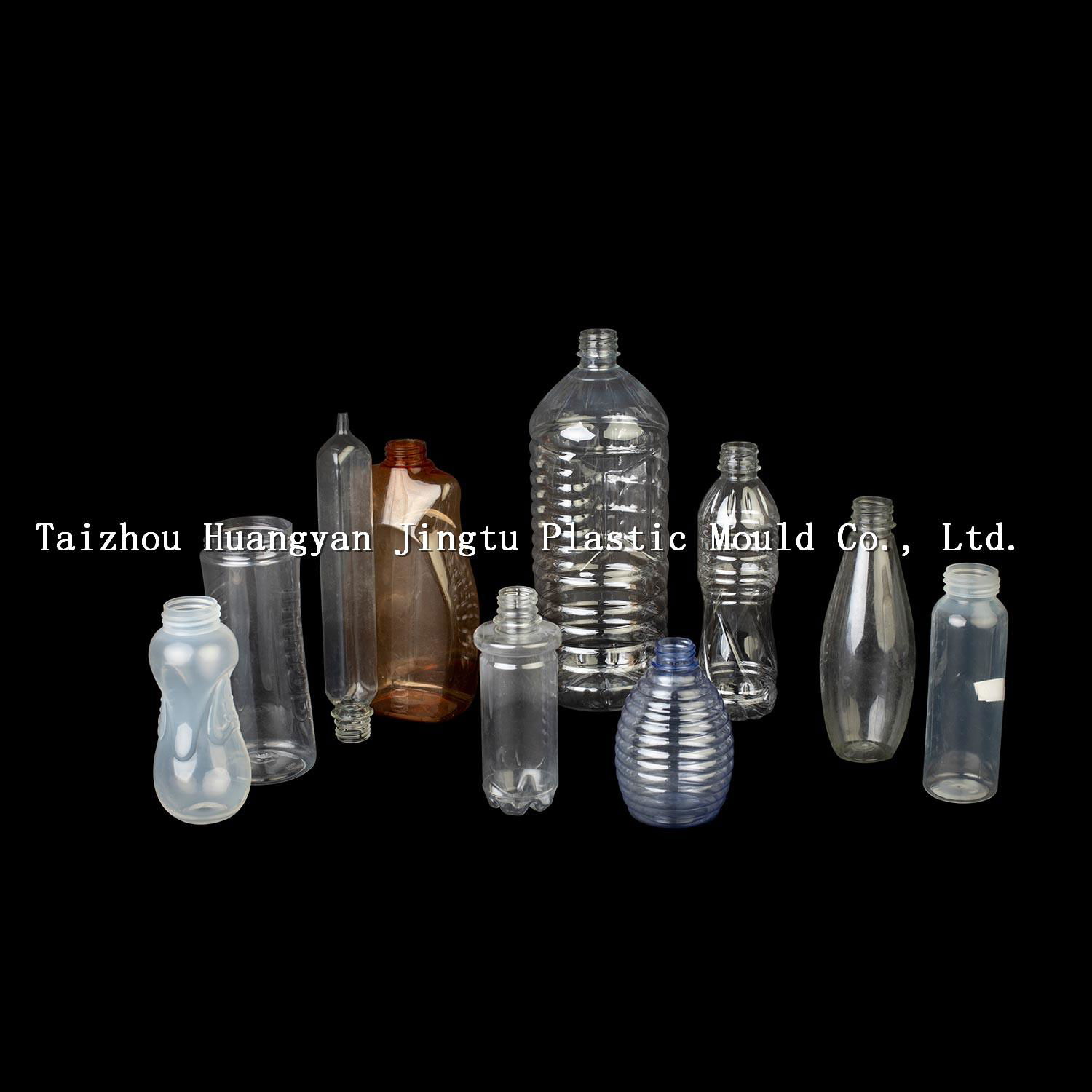PET 28 mm bottle embryo of mineral water 4