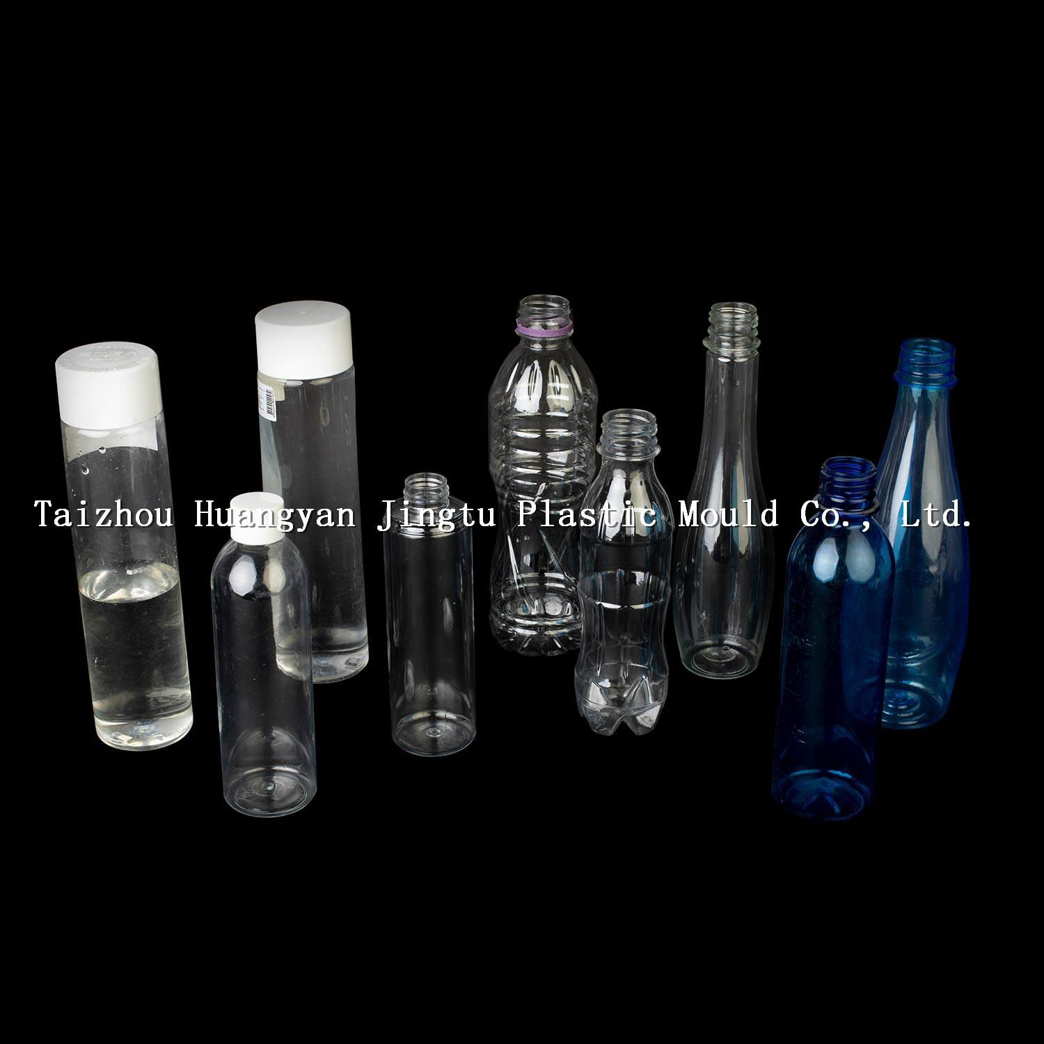 PET 28 mm bottle embryo of mineral water 5