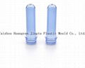 Plastic bottle embryo PET bottle PET