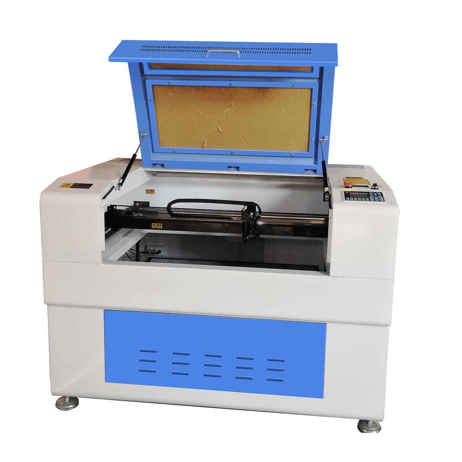 9060 laser engraving machine acrylic cutting engraving