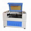 9060 laser engraving machine acrylic cutting engraving