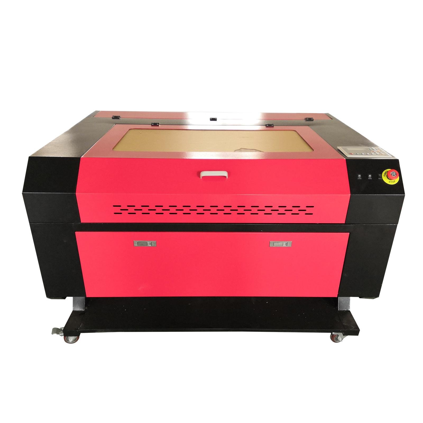 9060 laser engraving machine acrylic cutting engraving 3