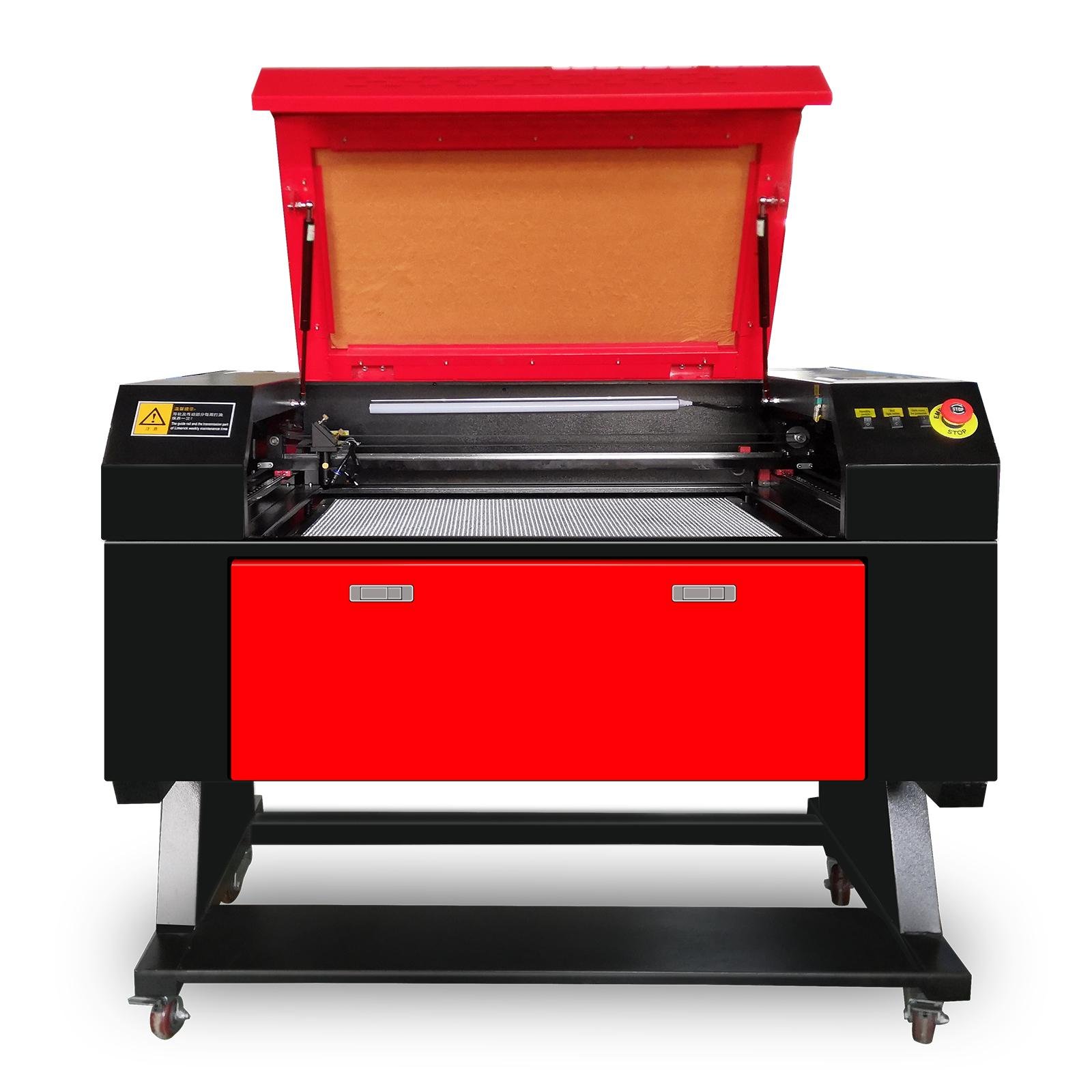 7050 Laser Engraving Machine Crafts Engraving and Cutting
