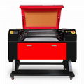 7050 Laser Engraving Machine Crafts Engraving and Cutting