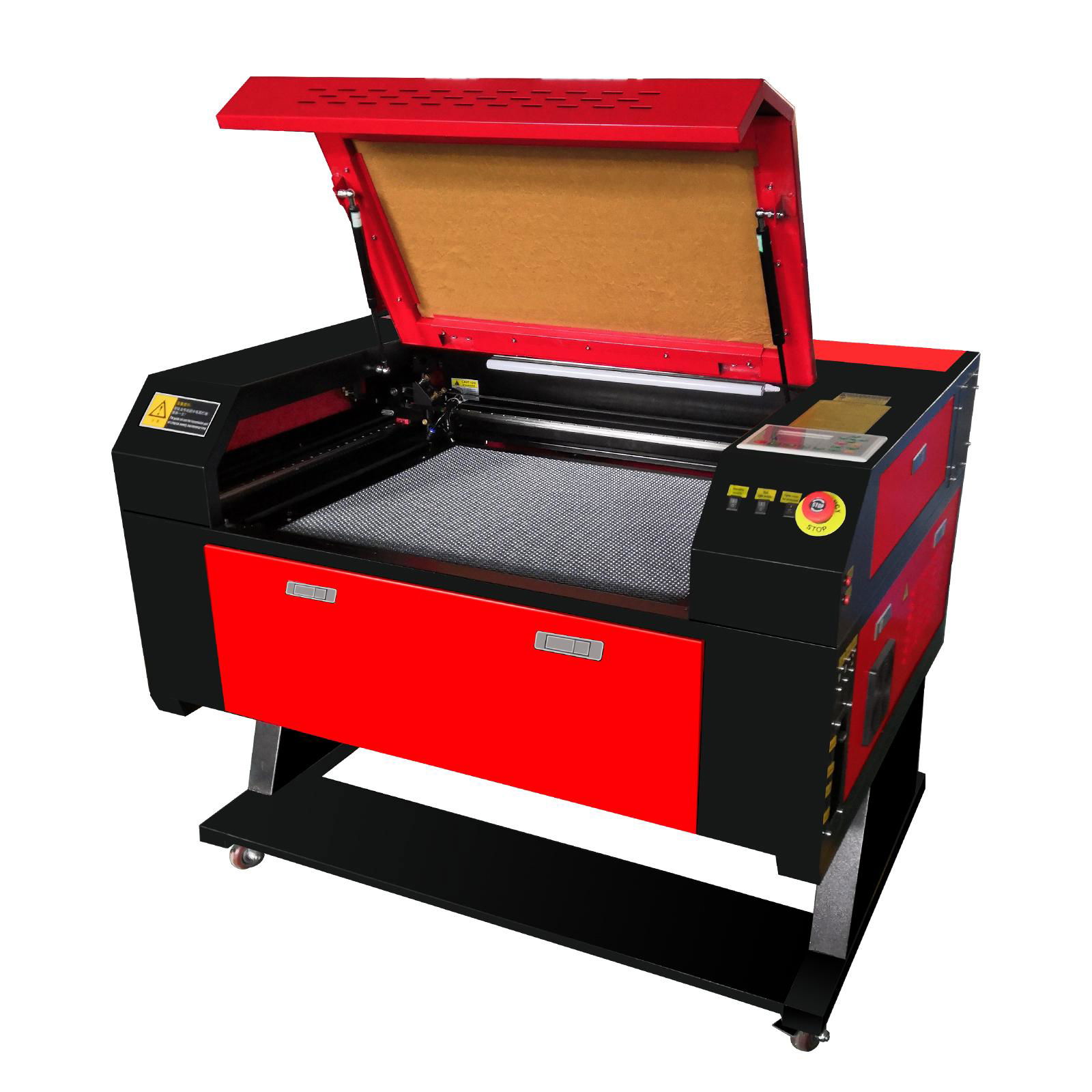7050 Laser Engraving Machine Crafts Engraving and Cutting 2