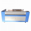 1610 laser engraving machine acrylic cutting cloth laser cutting machine 1