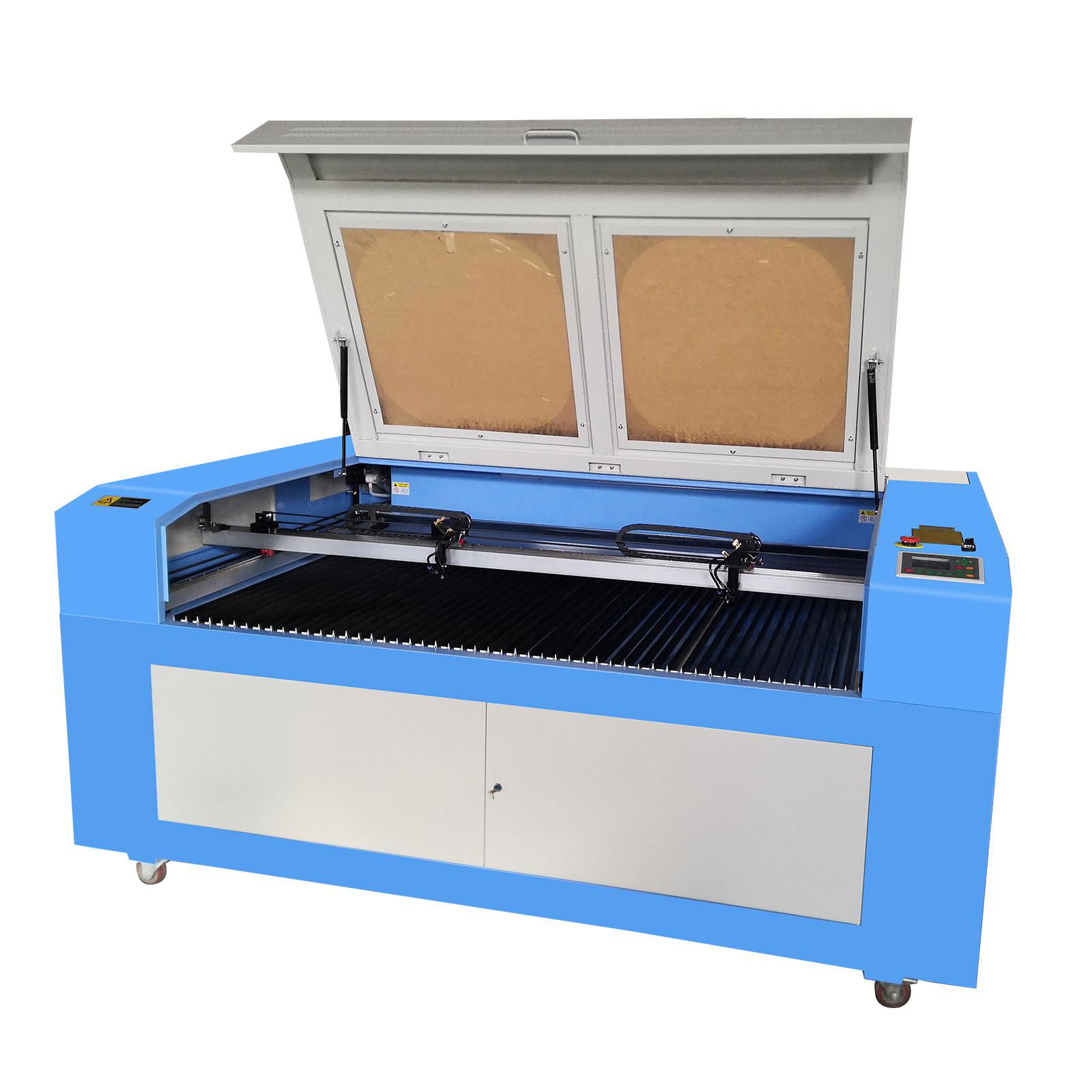 1610 laser engraving machine acrylic cutting cloth laser cutting machine 3