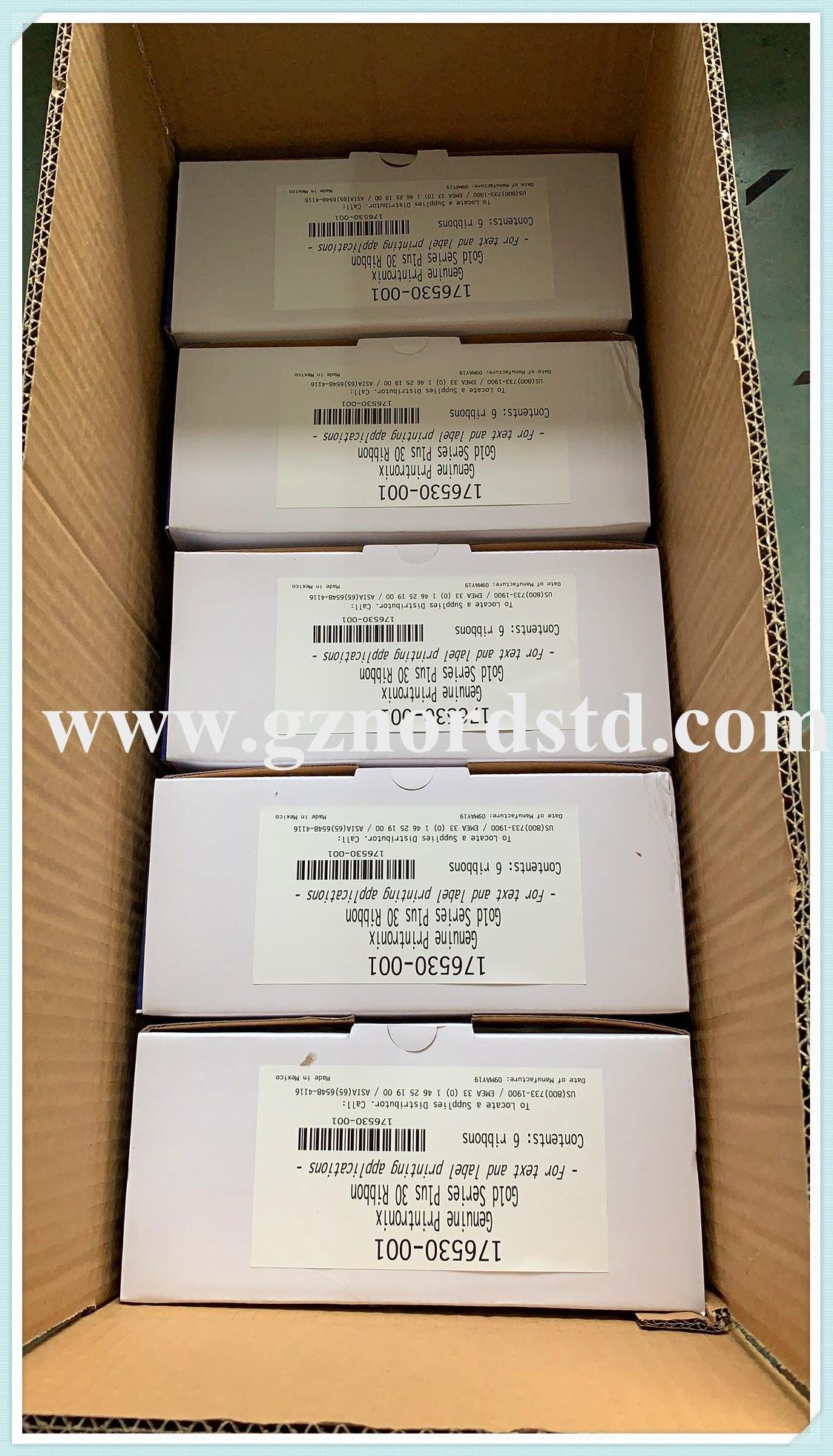 Genuine Printronix Gold Series Plus 30 Ribbon for Printronix P5000/P300/IBM 6400 4