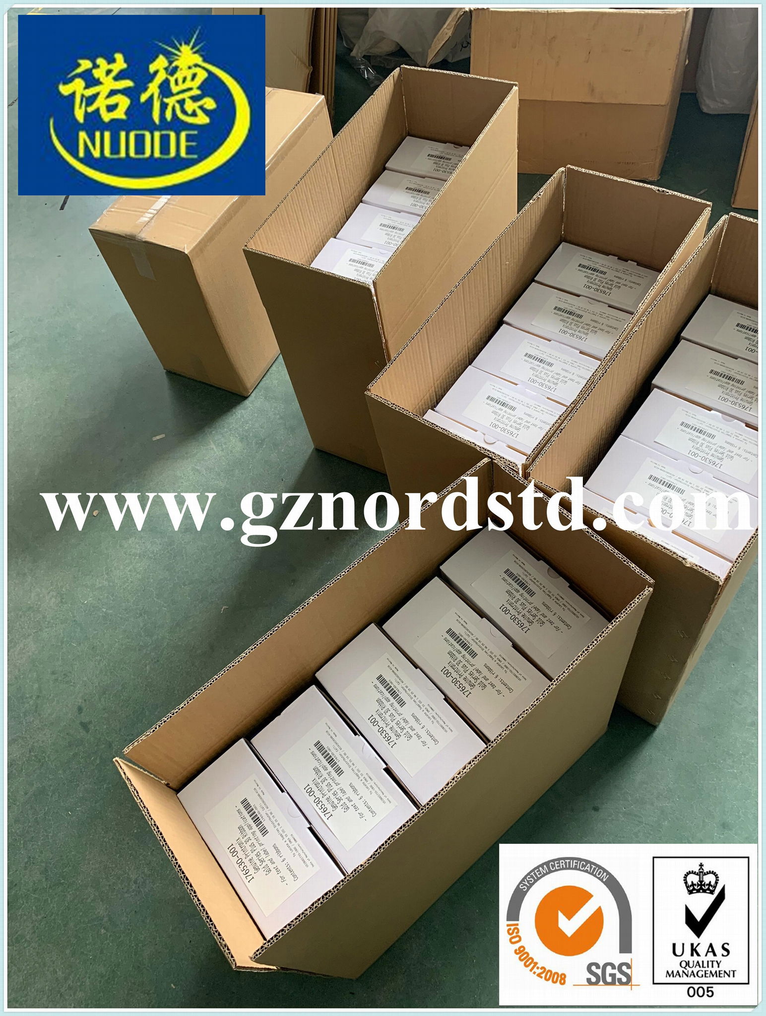 Genuine Printronix Gold Series Plus 30 Ribbon for Printronix P5000/P300/IBM 6400 5