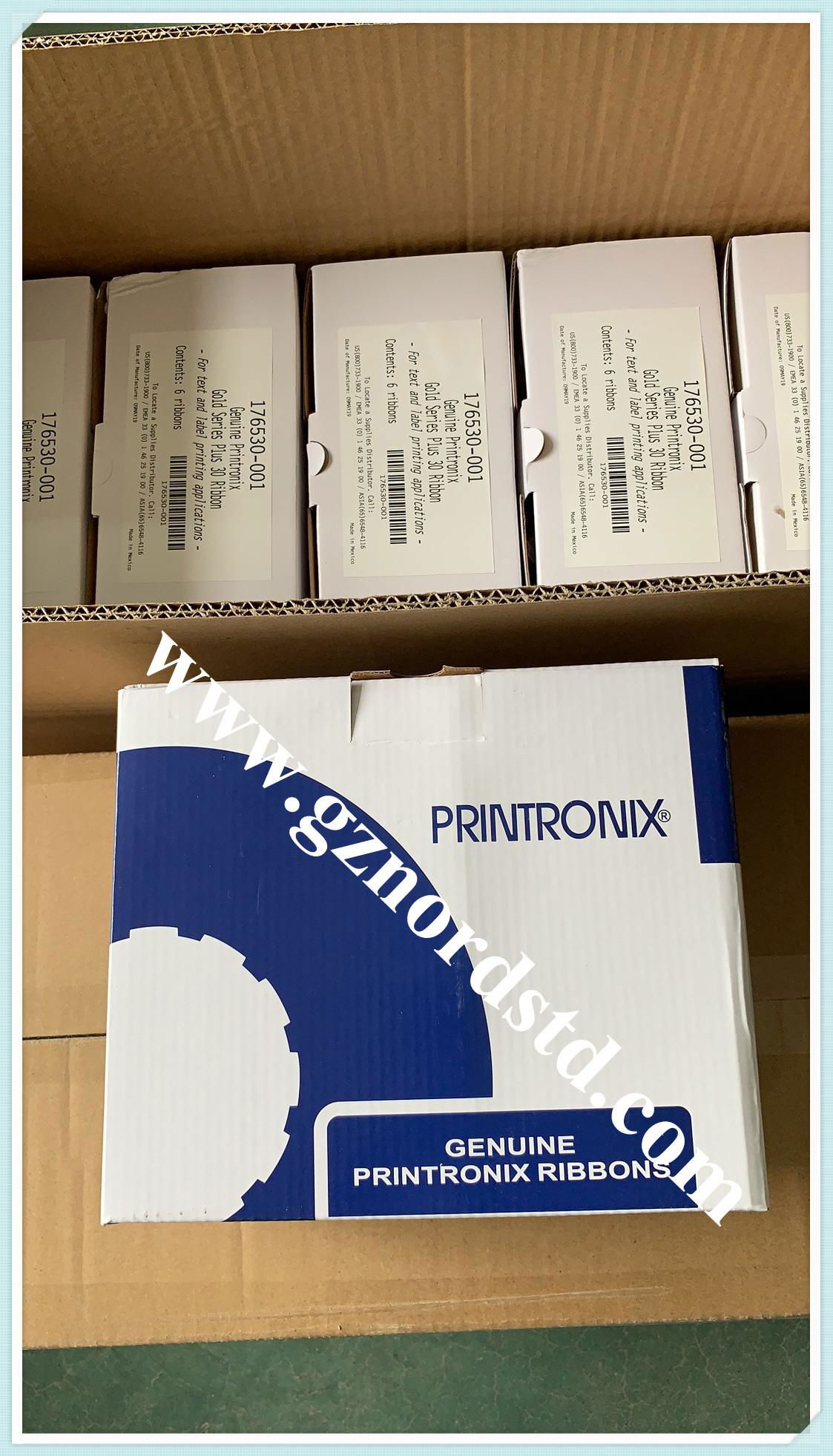 Genuine Printronix Gold Series Plus 30 Ribbon for Printronix P5000/P300/IBM 6400 3