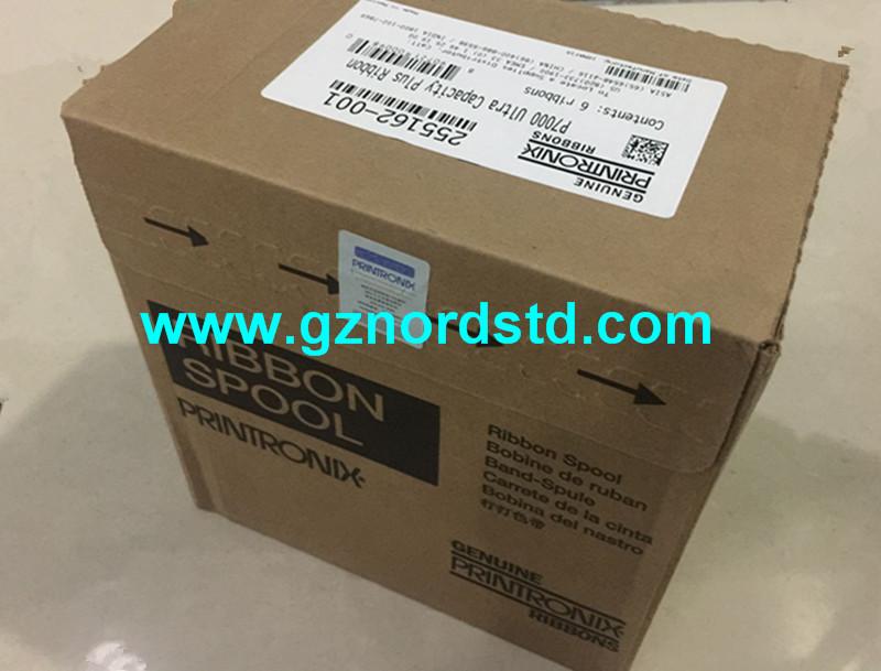 PRINTRONIX 255162001 ULTRA CAPACITY PLUS RIBBON P7000 New 5